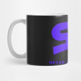 Strict Rising Apparel Never too Strict Mug